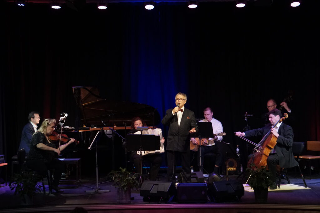 Tango Maestro Orchestra