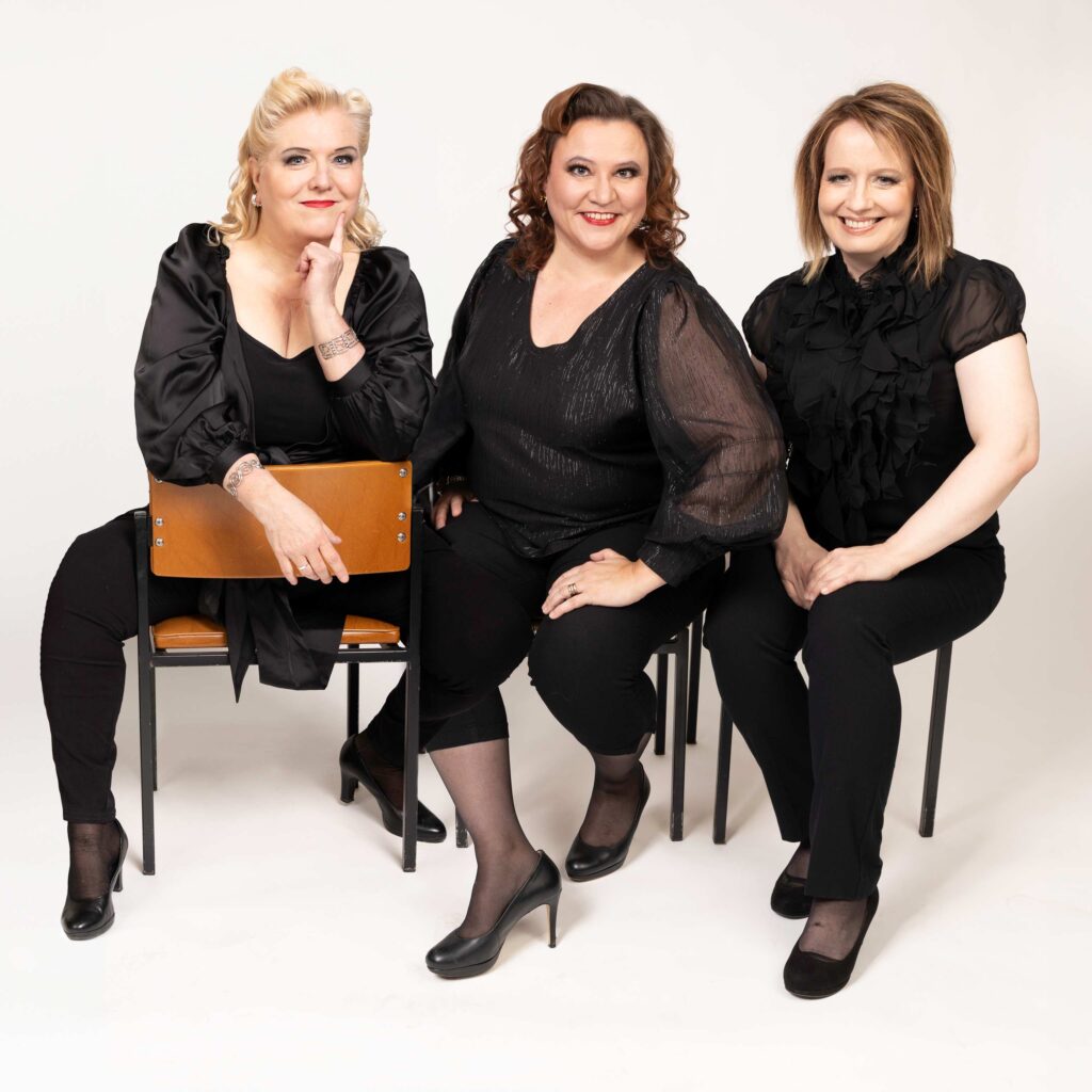 Trio Tanguango Pielinen Soi 2024 -festivaaleilla